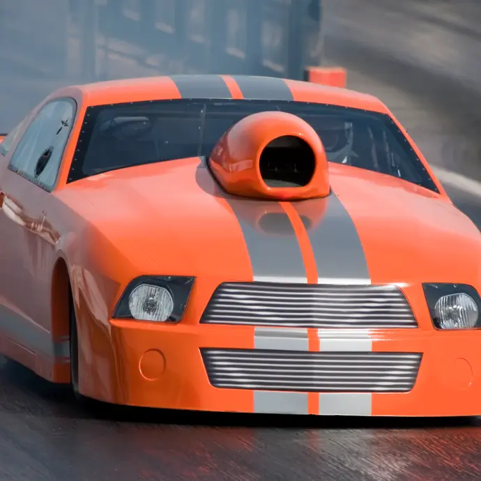 Drag Racing
