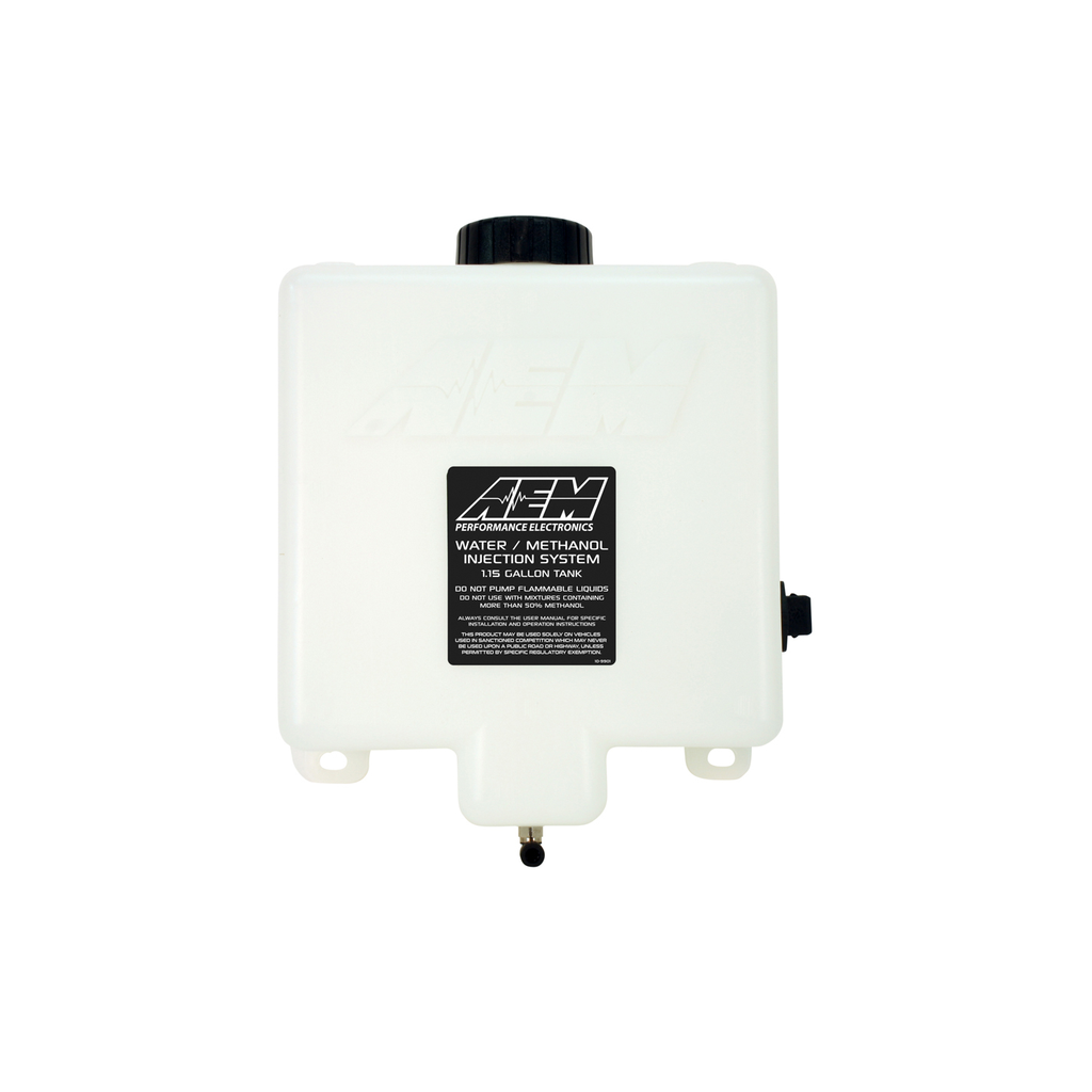 [AEM30-3325] Aem Electronics - Water Tank 1.15 Gallon V3