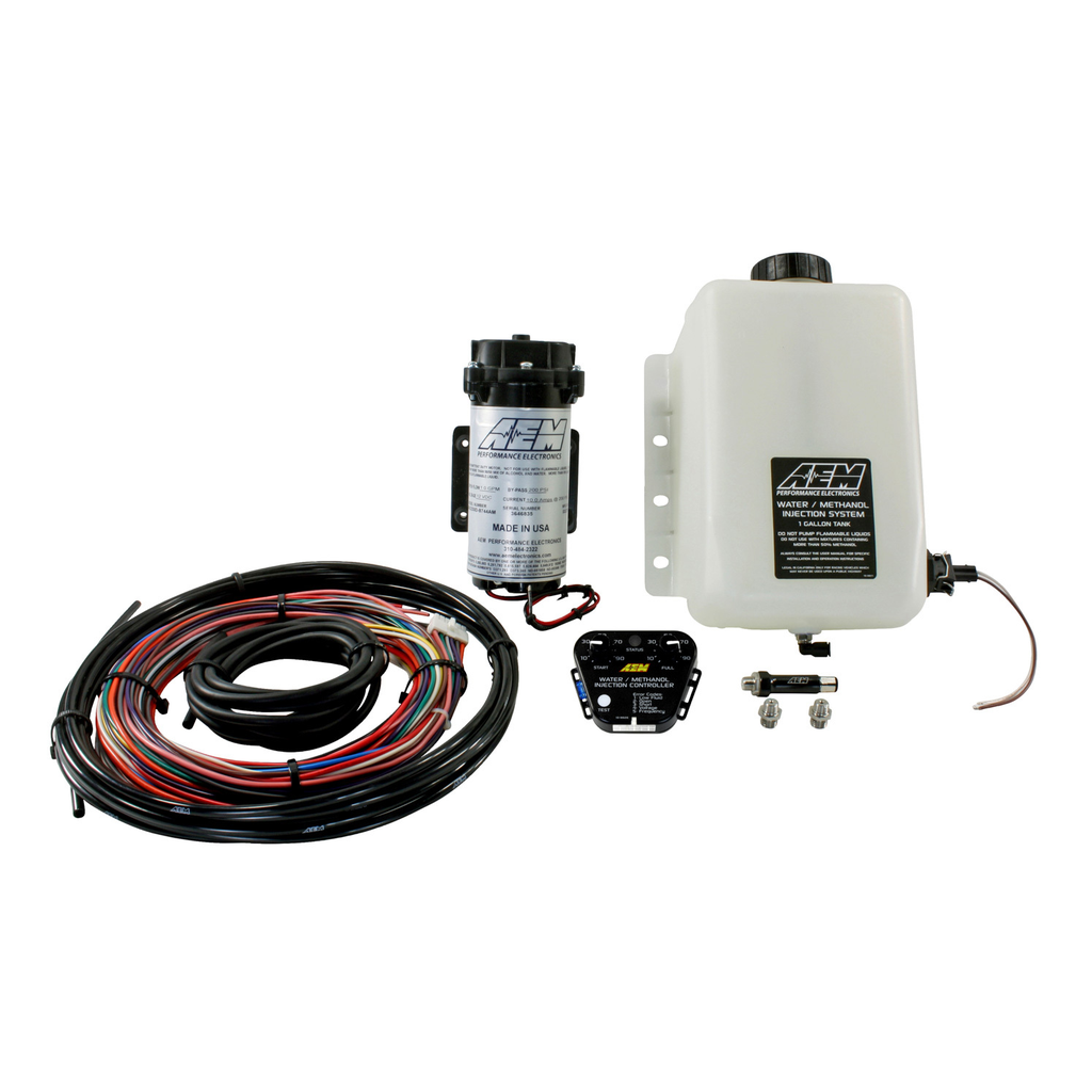 [AEM30-3350] Aem Electronics - Water Injection Kit V3 1 Gallon