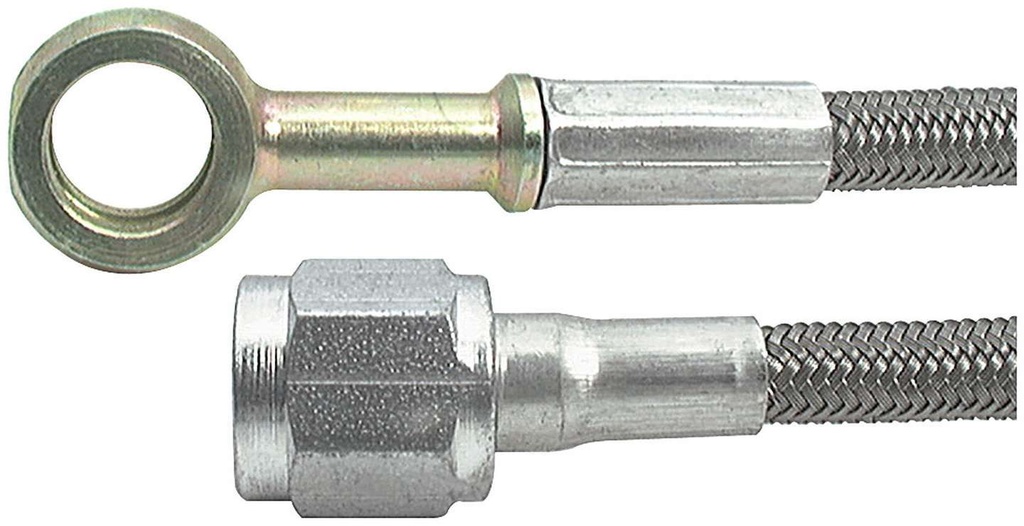 Allstar Performance - 18in #4 Line -4 Str/10mm Banjo