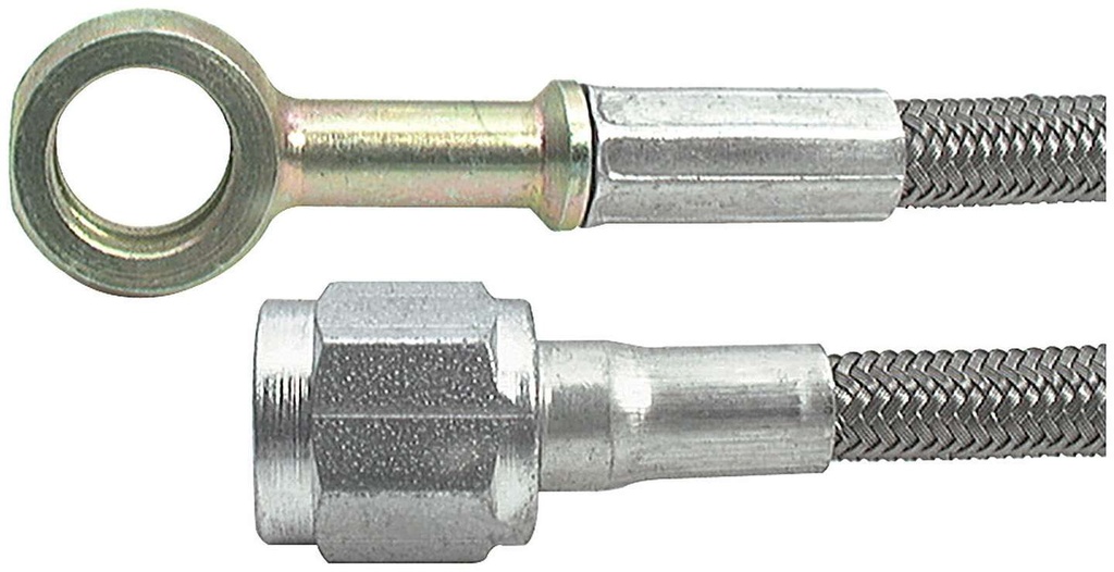 Allstar Performance - 24in #4 Line -4 Str/10mm Banjo