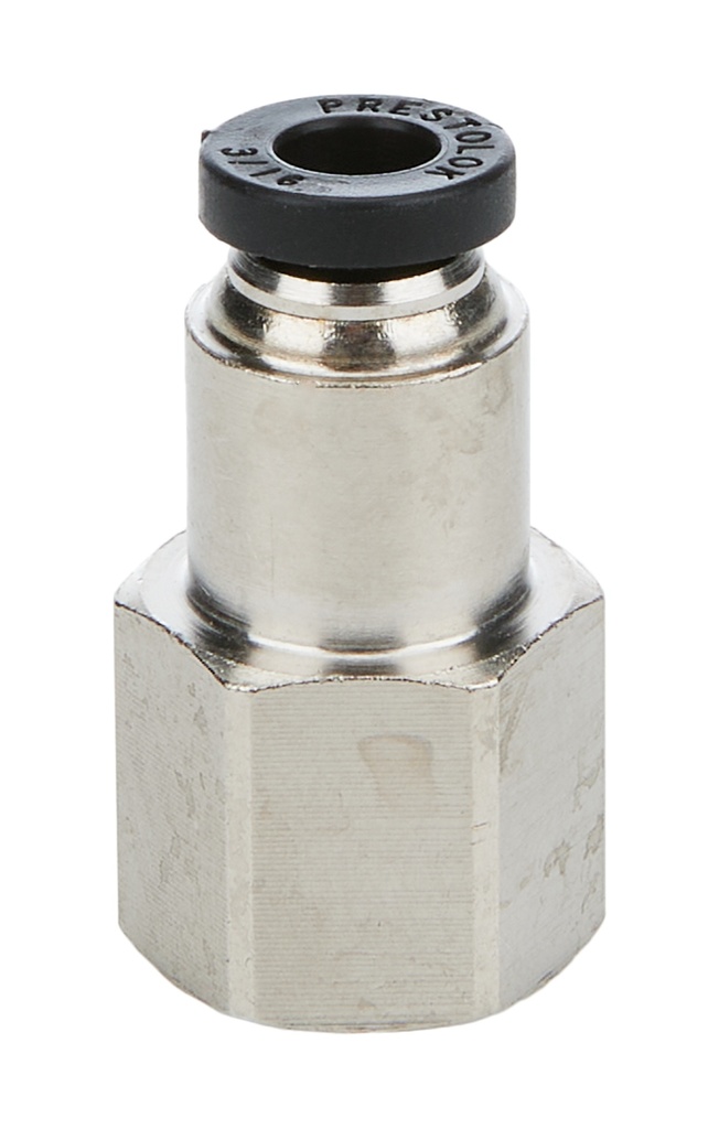 [ALL48021] Allstar Performance - 1/8 NPT Female To P/L Hose