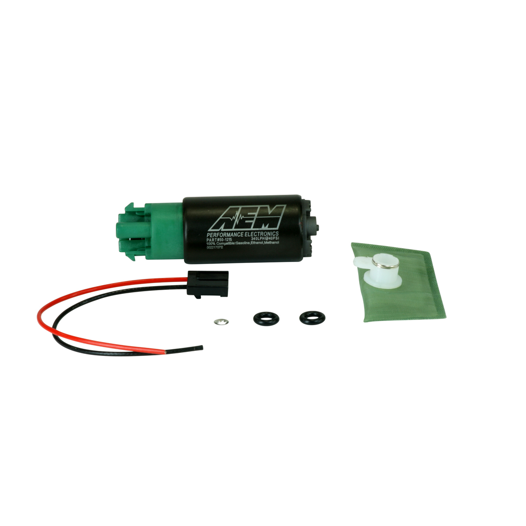 [AEM50-1215] Aem Electronics - Fuel Pump 340lph E85-Compatible High Flow Intank