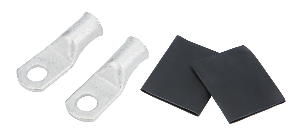 [ALL76116] Allstar Performance - Ring Terminals 2 Gauge 5/16in Hole