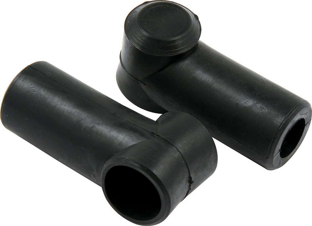 [ALL76153] Allstar Performance - Terminal Covers Black For Batt Disc 1Pr