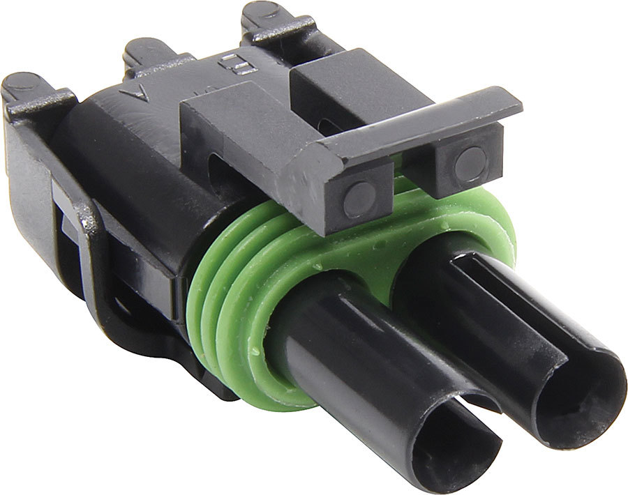 Allstar Performance - 2 Pin Weather Pack Tower Housing