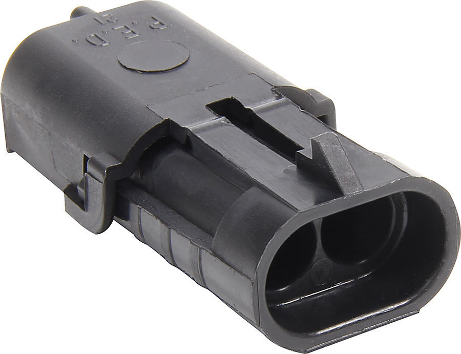 Allstar Performance - 2 Pin Weather Pack Shroud Housing 10pk