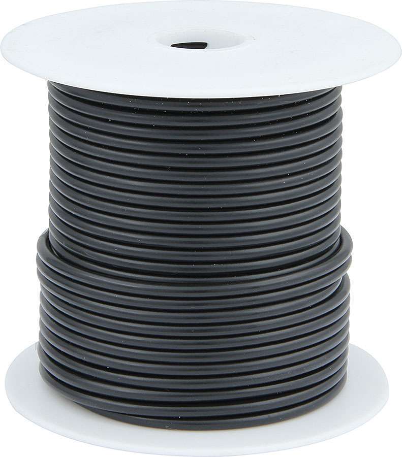 Allstar Performance - 20 AWG Black Primary Wire 100ft