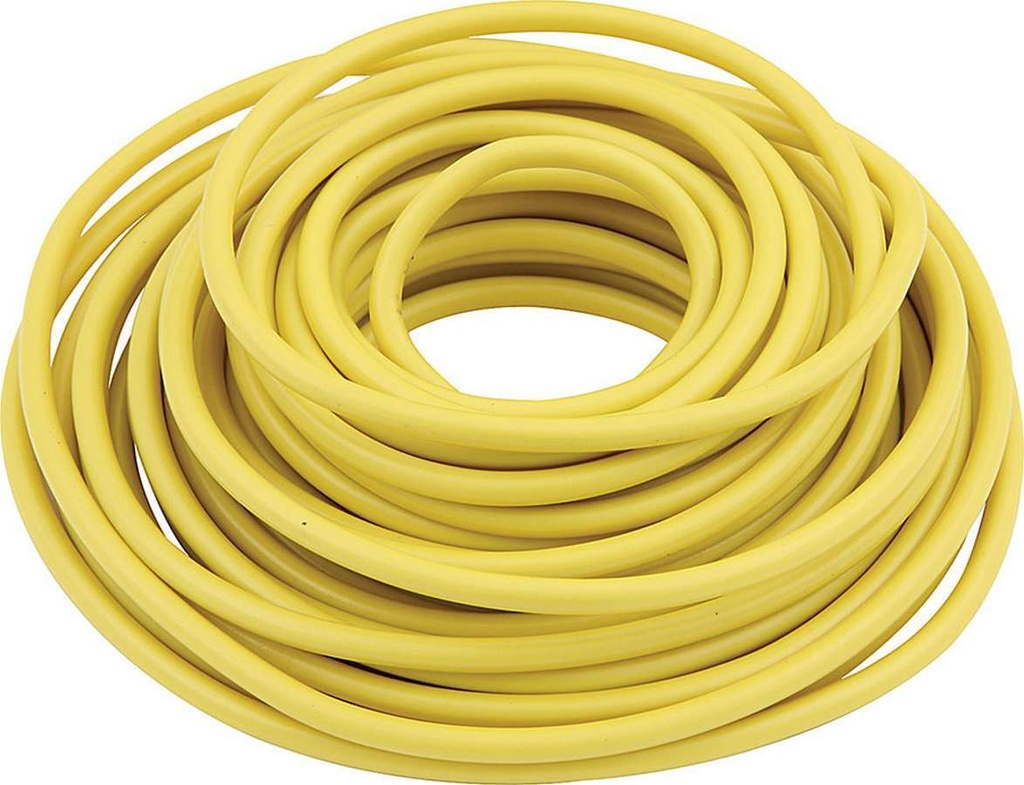 Allstar Performance - 14 Awg Yellow Primary Wire 20ft