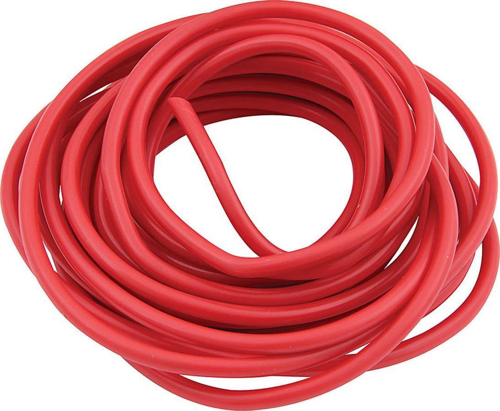Allstar Performance - 12 Awg Red Primary Wire 12ft