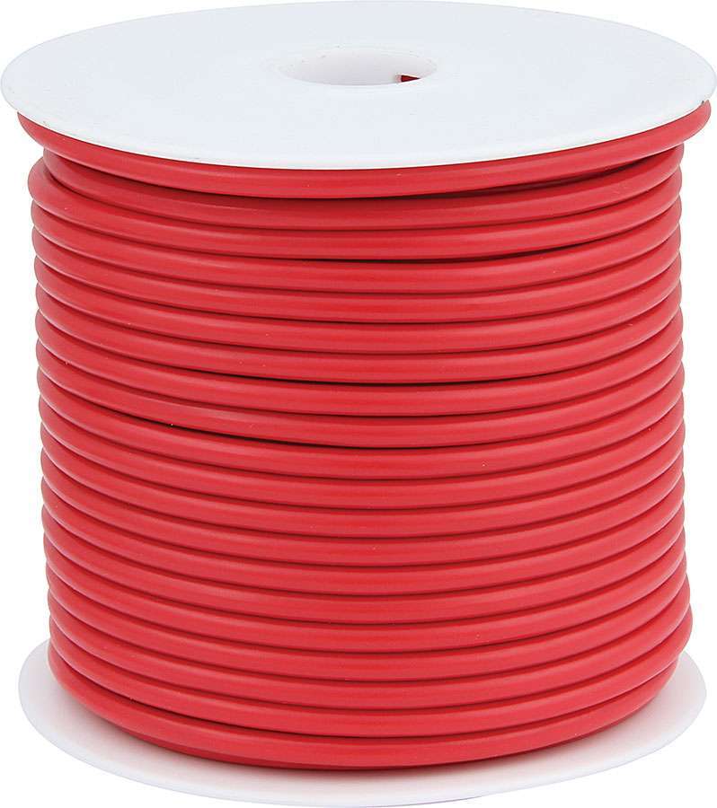 Allstar Performance - 10 Awg Red Primary Wire 75ft
