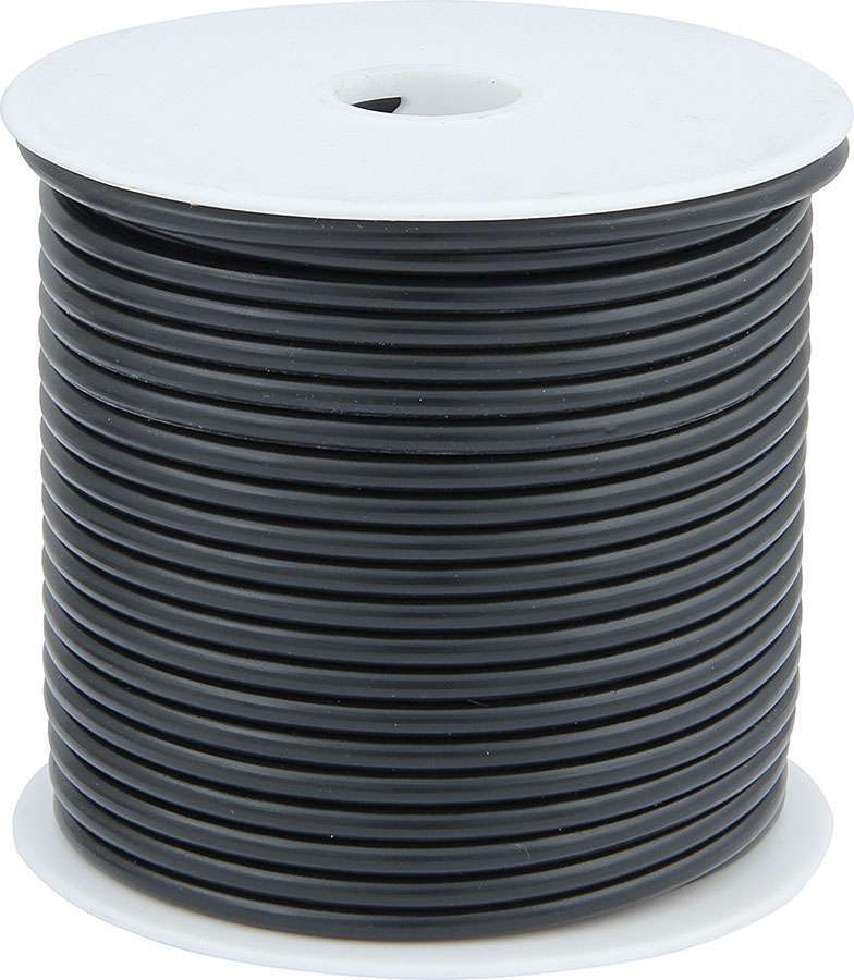 Allstar Performance - 10 Awg Black Primary Wire 75ft