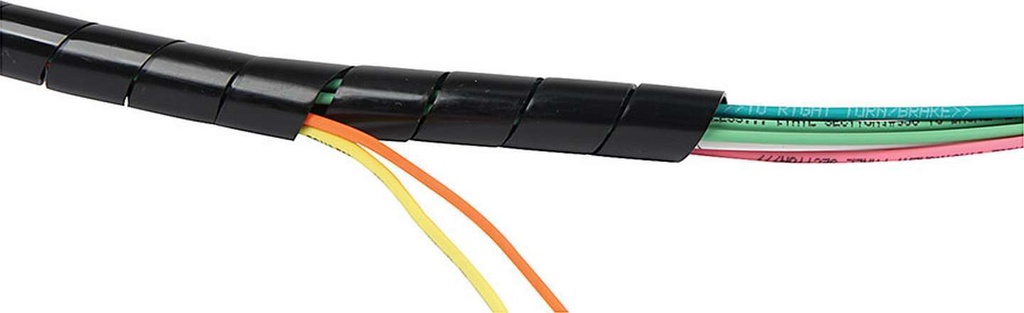 [ALL76602] Allstar Performance - Spiral Wire Loom 1/2in x 10ft