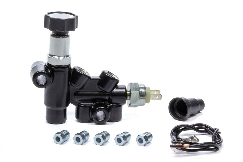 [ALL48037] Allstar Performance - Distribution Block W/ Proportioning Valve