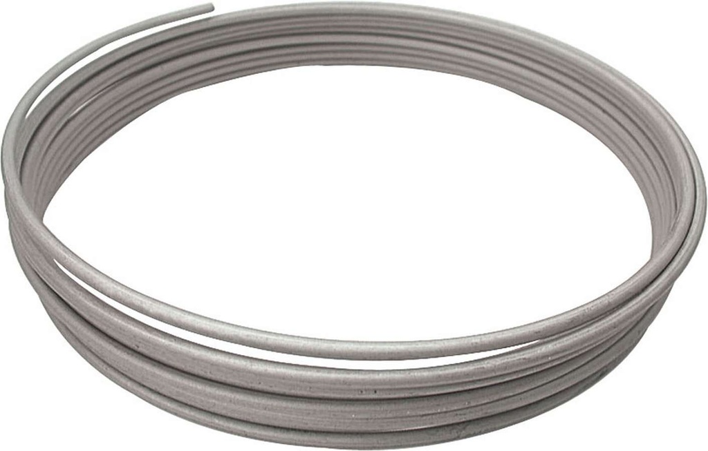 [ALL48040] Allstar Performance - 3/16in Brake Line Coil Steel 25ft