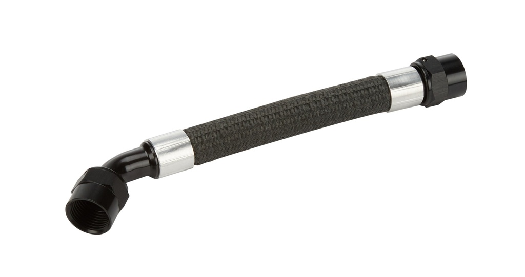 [ALL48263] Allstar Performance - Sprint P/S Supply Line KSE Gen2 W/45 Degree End