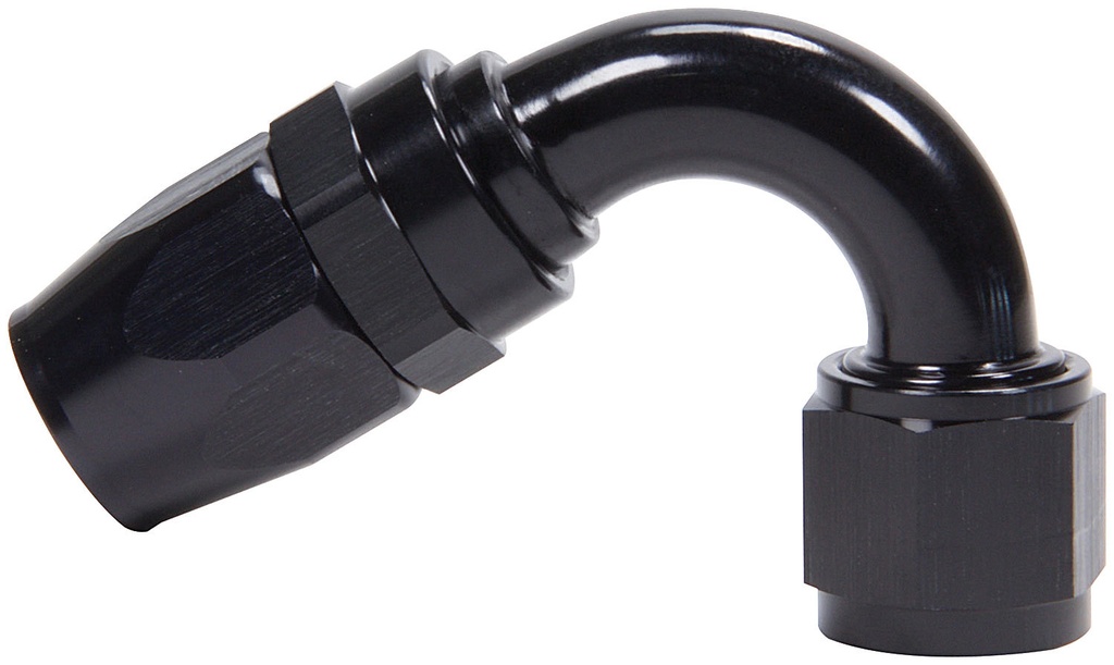 [ALL48279] Allstar Performance - Hose End 120 Degree -10 Black