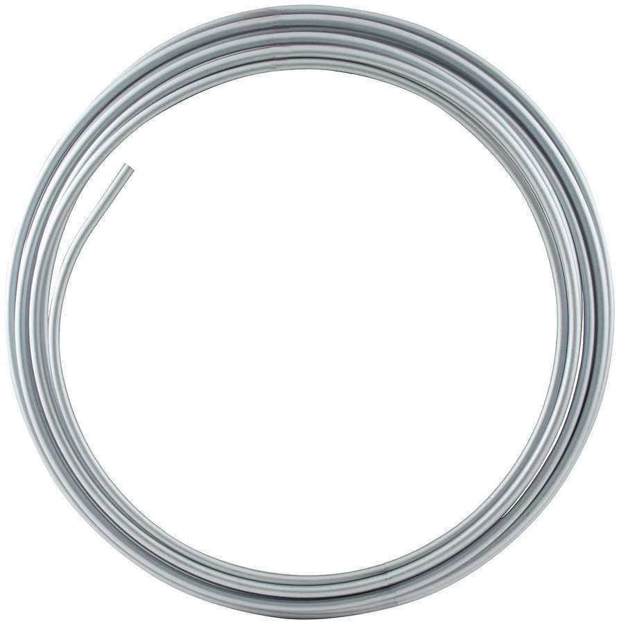 [ALL48326] Allstar Performance - 1/4in Brake Line 25ft Steel