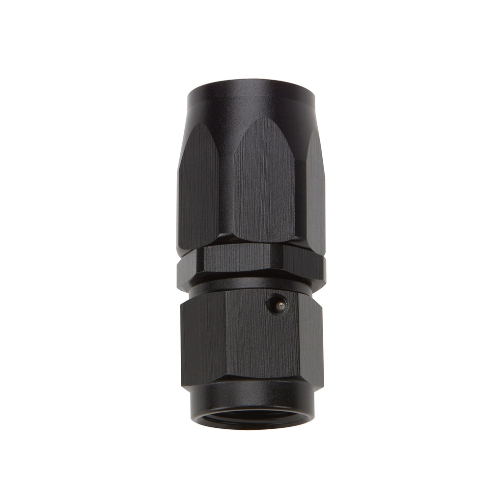 [ALL49313] Allstar Performance - Reusable Hose End Black Straight -8