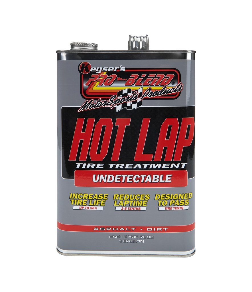 [ALL78101] Allstar Performance - Hot Lap Tire Treatment 1 Gallon