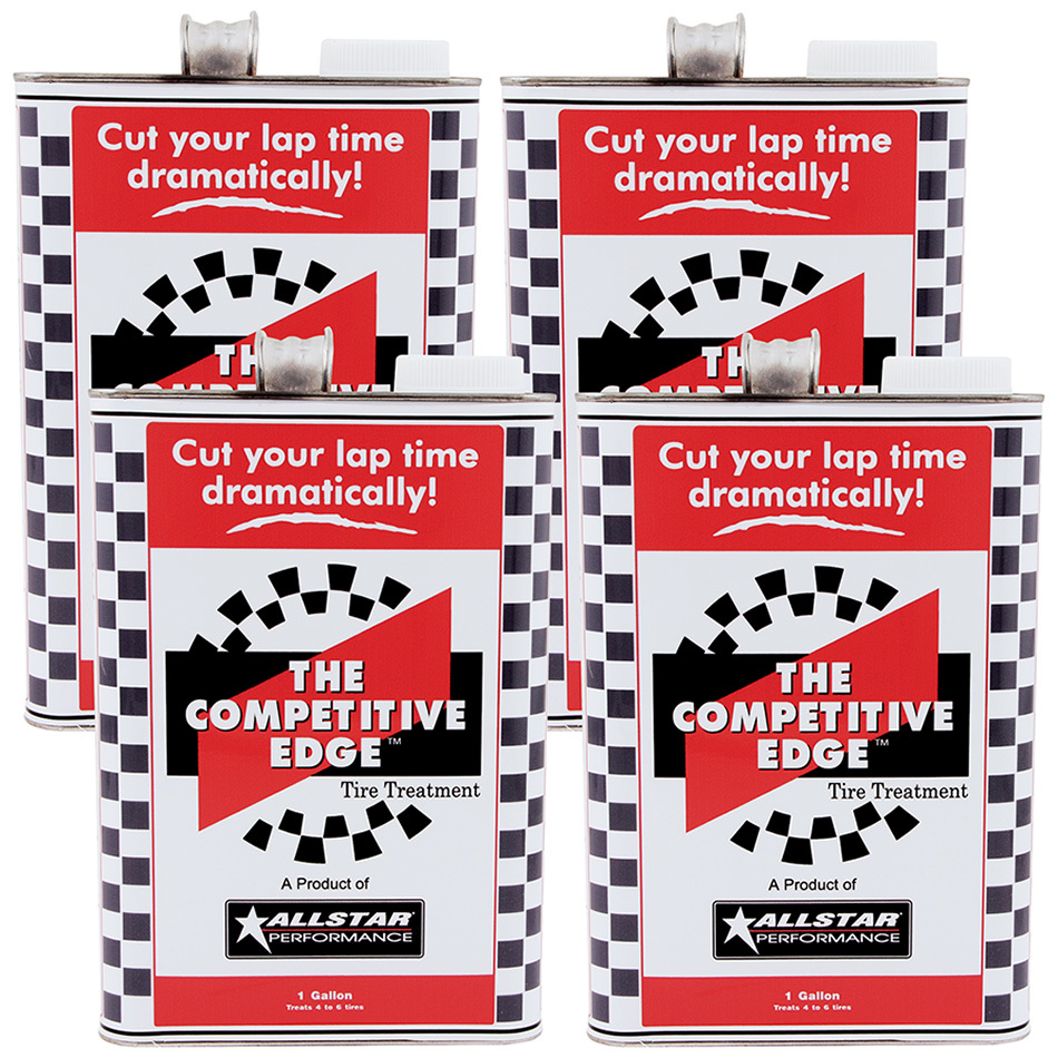 [ALL78105-4] Allstar Performance - Competitive Edge Tire Conditioner 4 Gallons