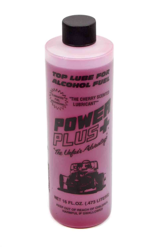 [ALL78120] Allstar Performance - Alcohol Upper Lube Cherry 16oz