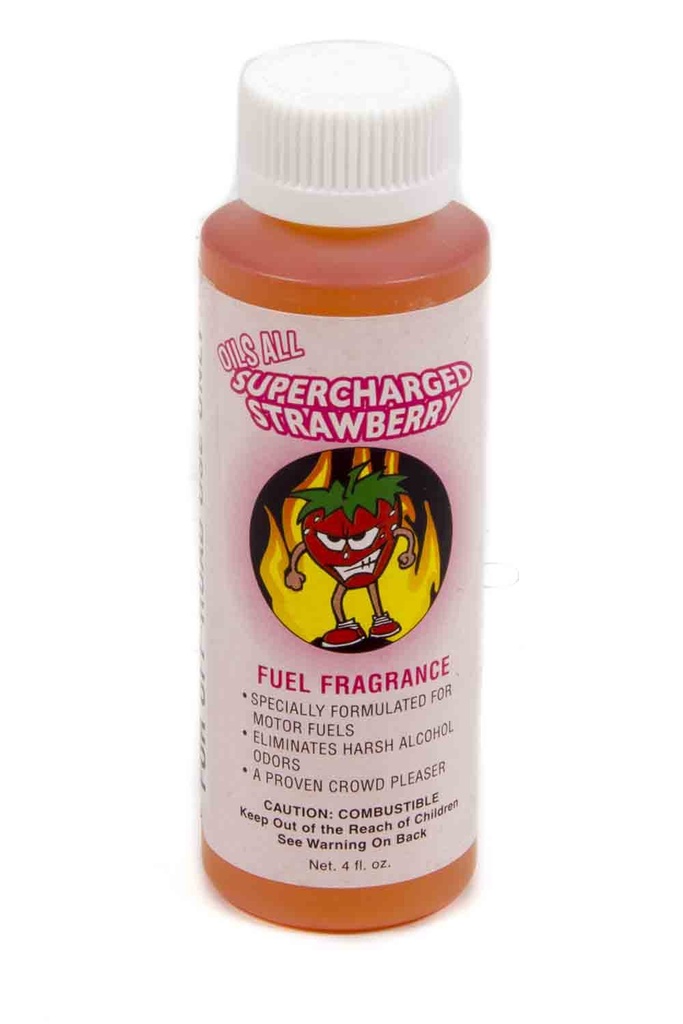 [ALL78138] Allstar Performance - Fuel Fragrance Strawberry 4oz