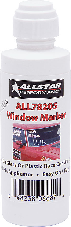 [ALL78205] Allstar Performance - Window Marker