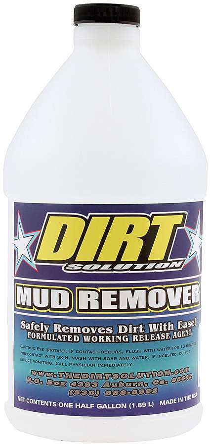 [ALL78234] Allstar Performance - Dirt Solution 1/2 Gal