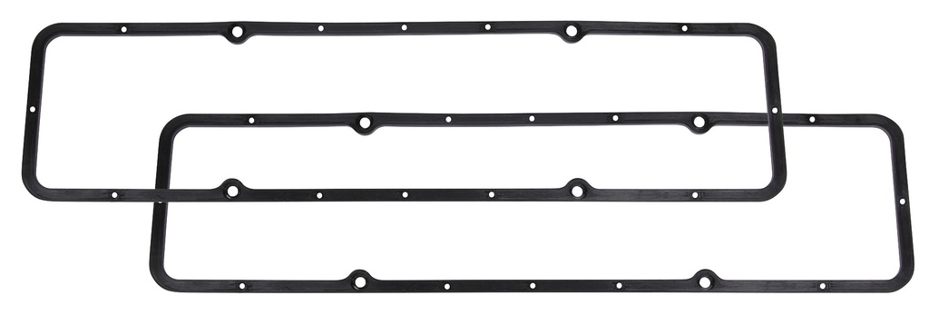 [ALL87215] Allstar Performance - SBC V/C Gaskets Steel Core 3/16in Thick Rubber
