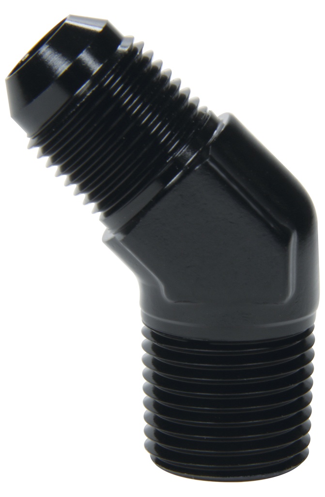 [ALL49540] Allstar Performance - AN To NPT 45 Degree -6 x 3/8in