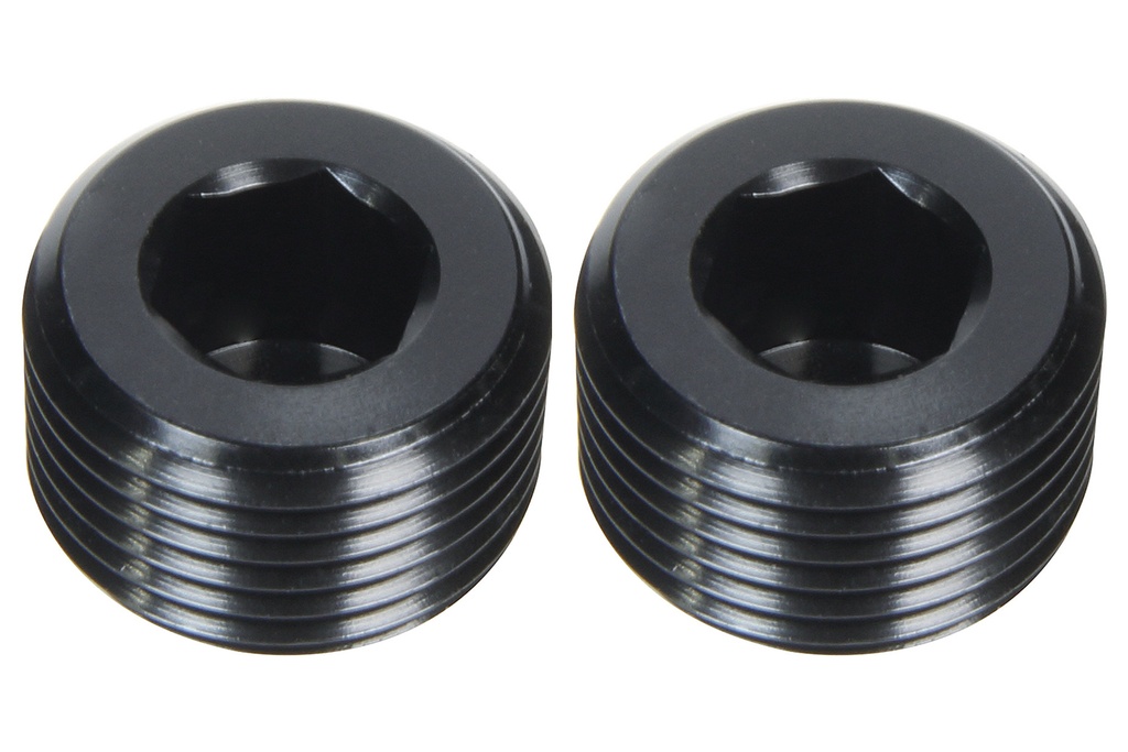 [ALL49801] Allstar Performance - Allen Plugs Npt 1/8in 2pk