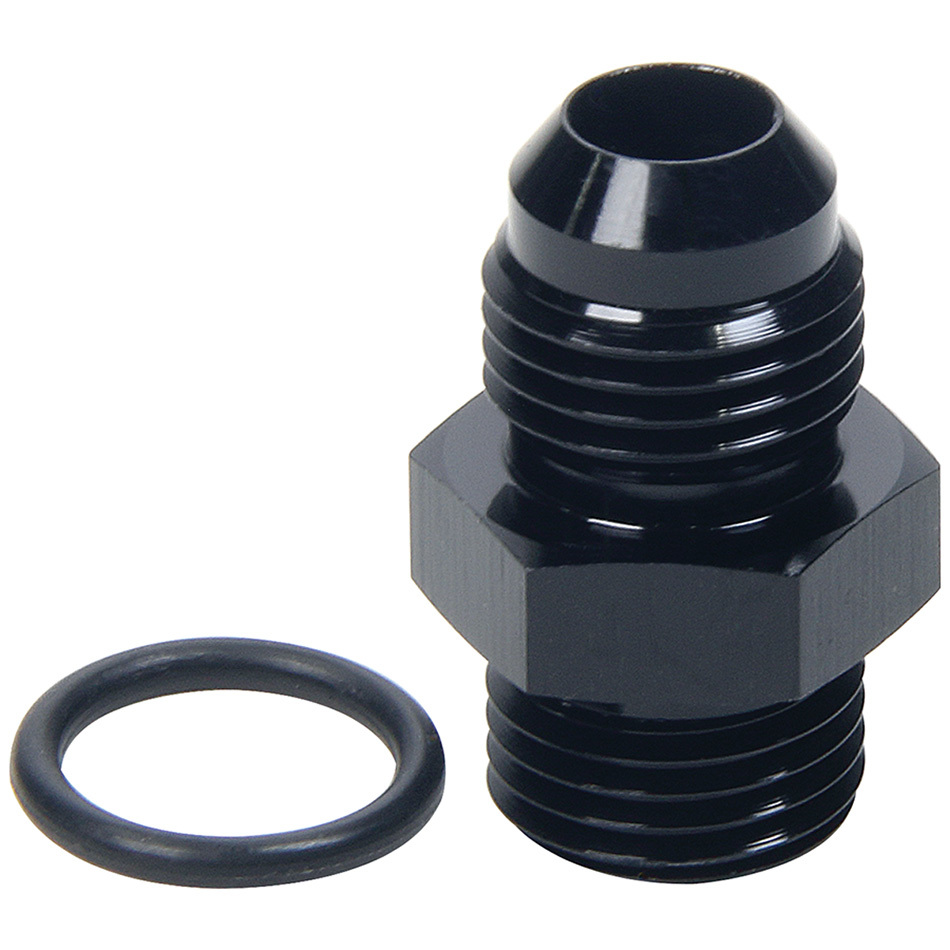 [ALL49836] Allstar Performance - AN Flare To ORB Adapter 9/16-18 (-6) to -6