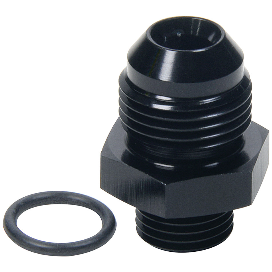 [ALL49841] Allstar Performance - AN Flare To ORB Adapter 9/16-18 (-6) to -8