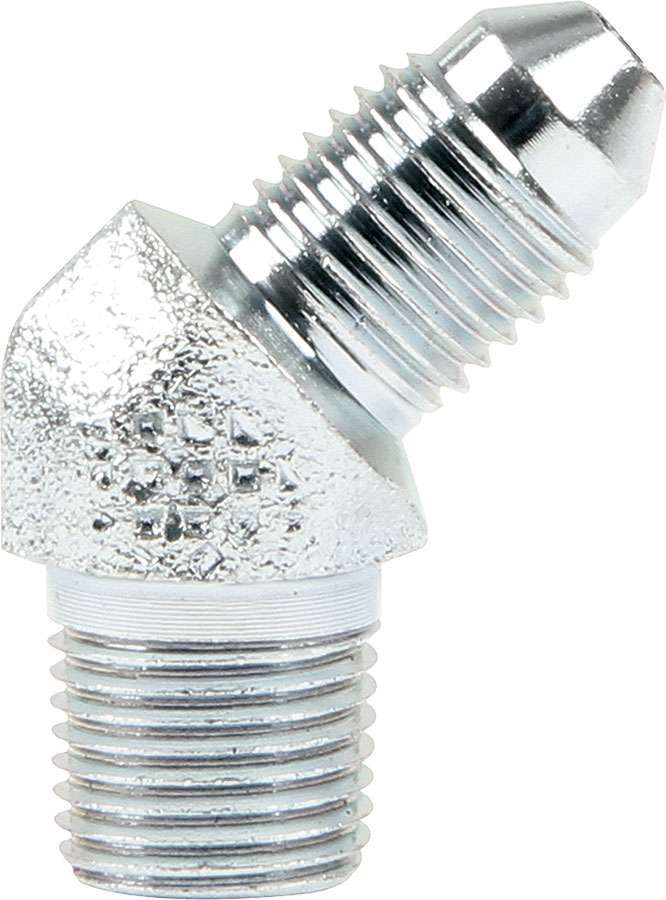 [ALL50010] Allstar Performance - Adapter Fitting -3 To 1/8 NPT 45 Degree