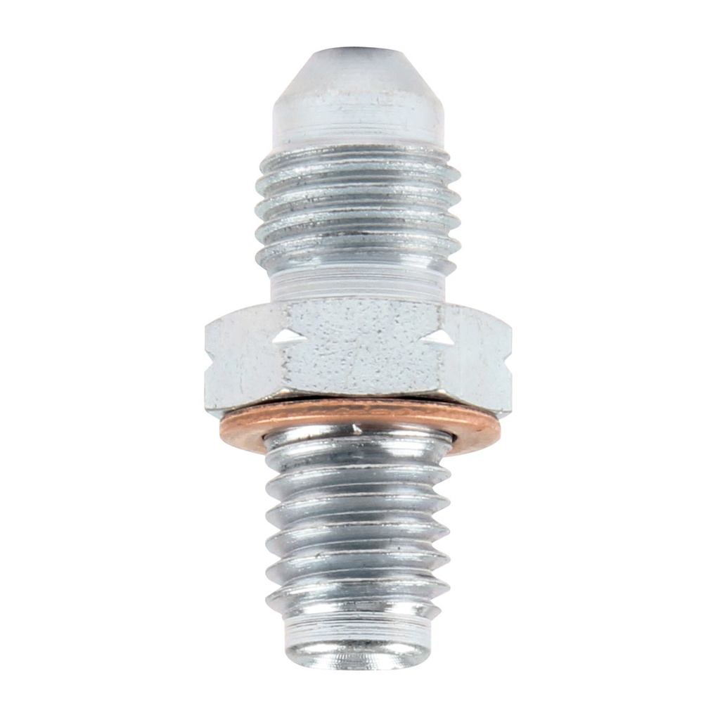 [ALL50036-10] Allstar Performance - Adapter Fittings -4 To 10Mm-1.5 10Pk