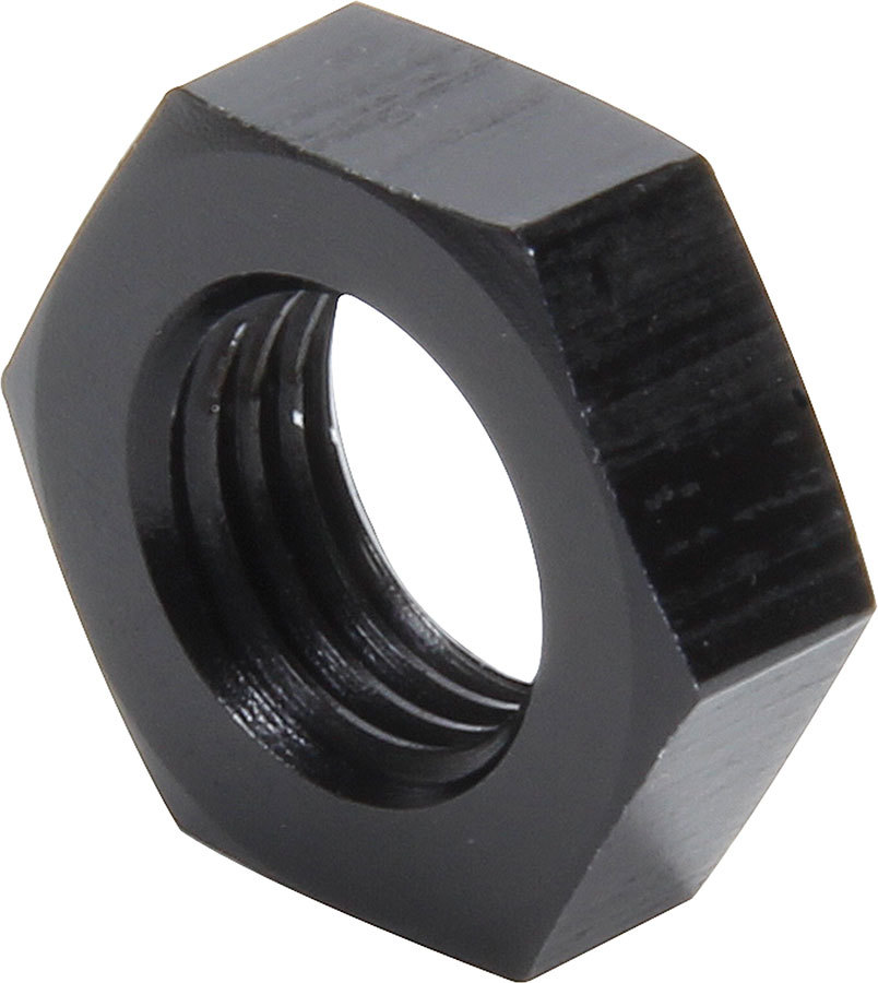 [ALL50099] Allstar Performance - Bulkhead Nuts Black -4 2pk