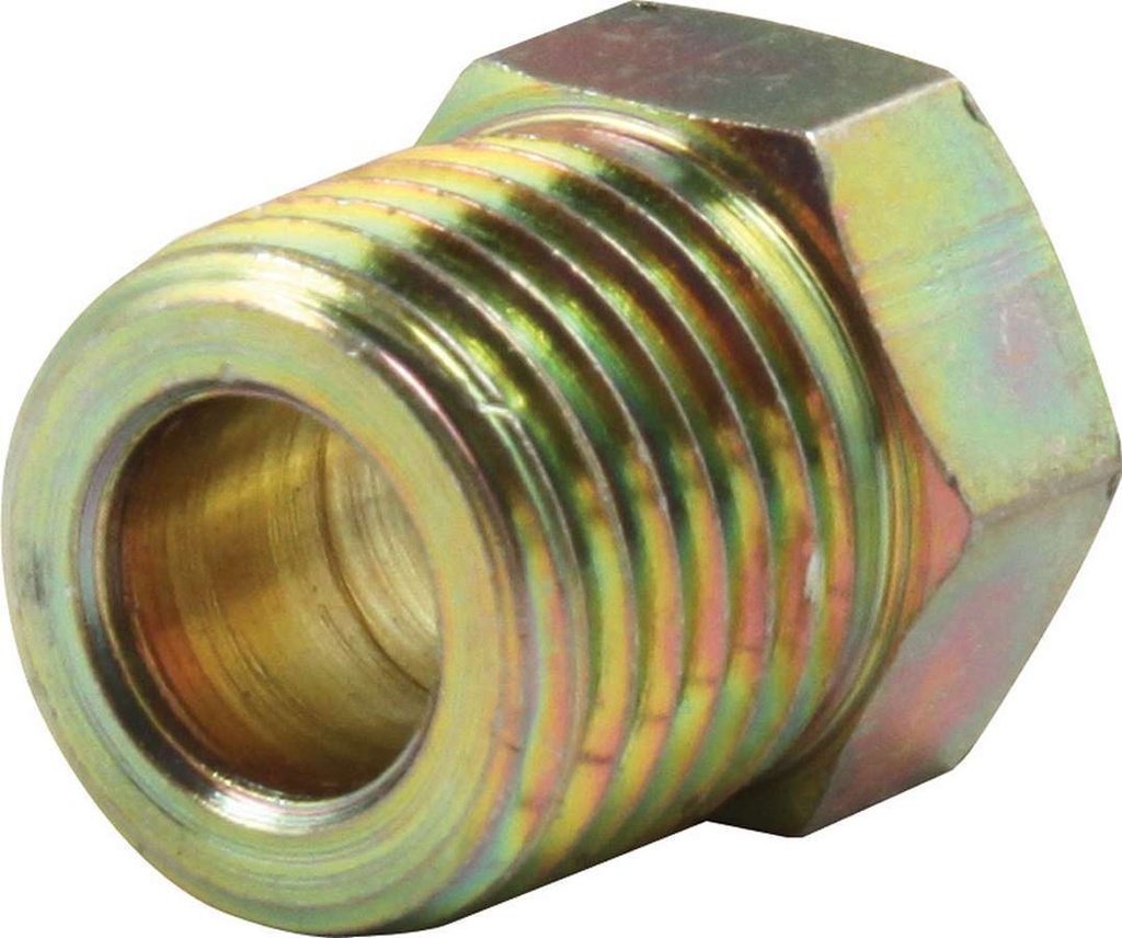 [ALL50118] Allstar Performance - Inverted Flare Nut 2pk 1/2-20 for 1/4 Line