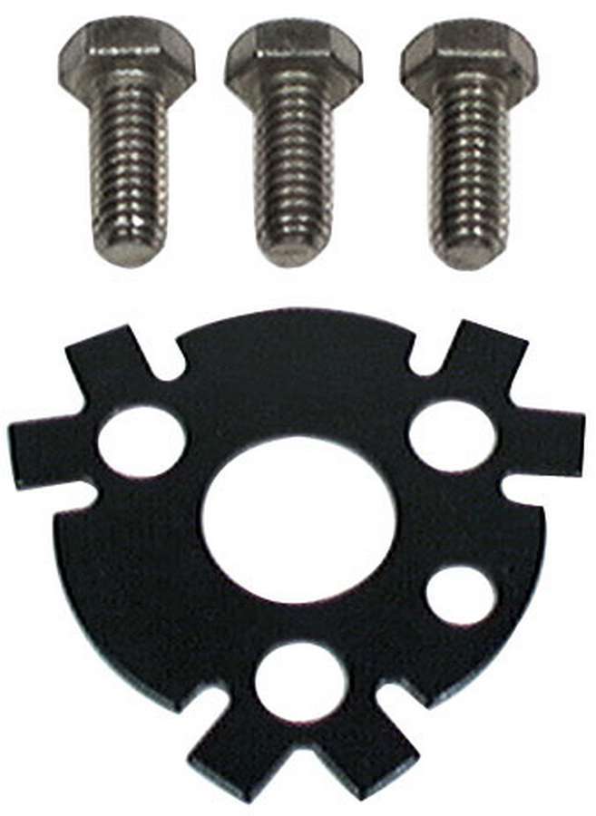 [ALL90060] Allstar Performance - Cam Lock Plate And Bolts Chevy