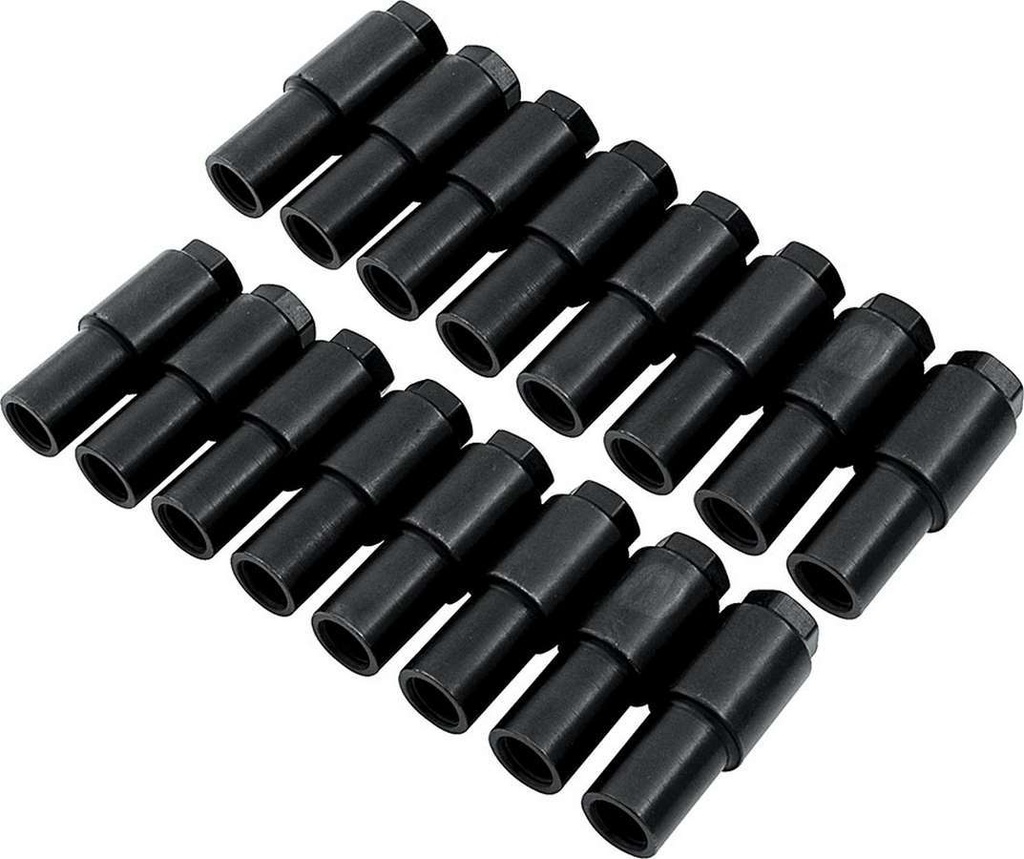 [ALL90208] Allstar Performance - Rocker Arm Nut Kit BBC 7/16 16pcs