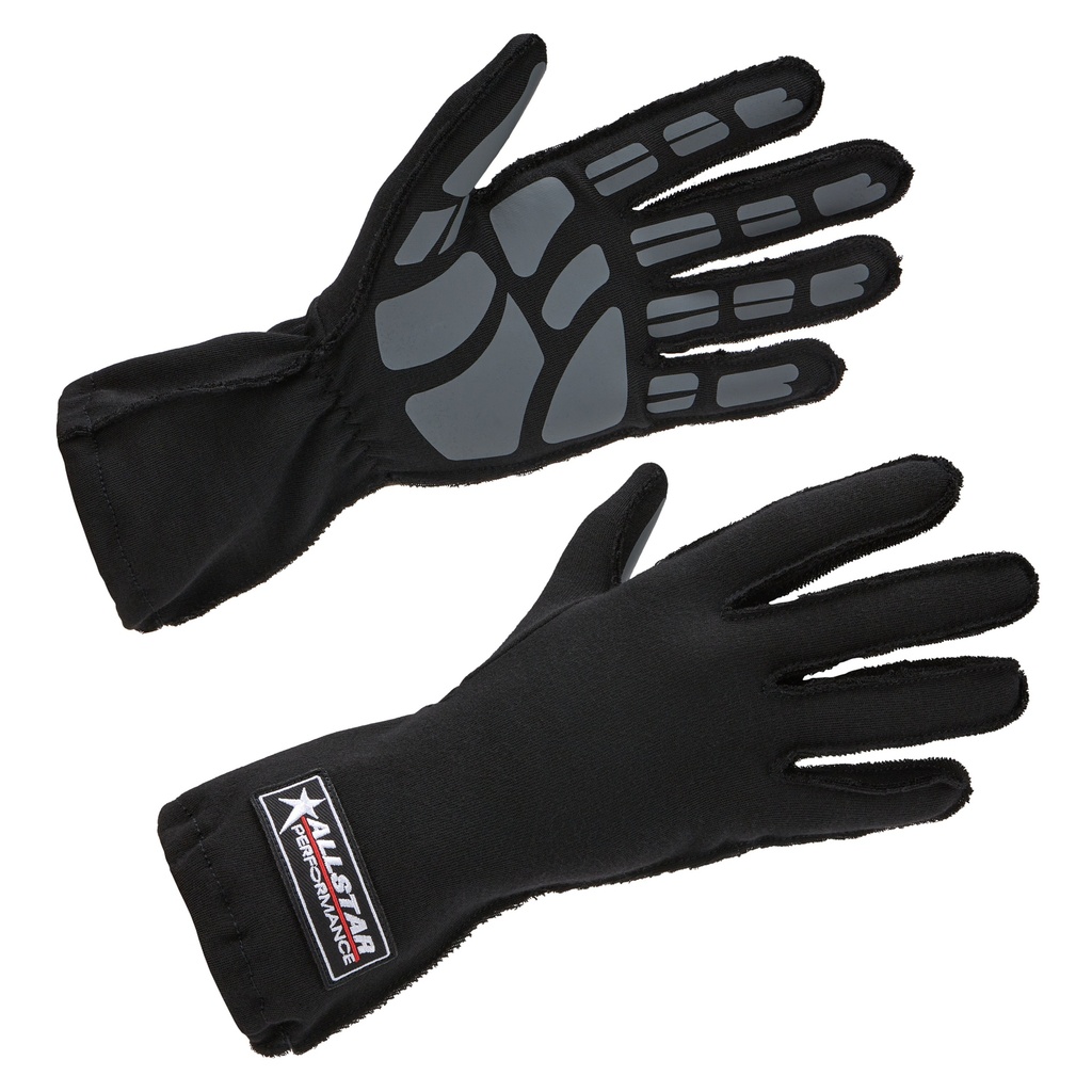 [ALL913015] Allstar Performance - Driving Gloves Non-SFI Outseam S/L X-Large