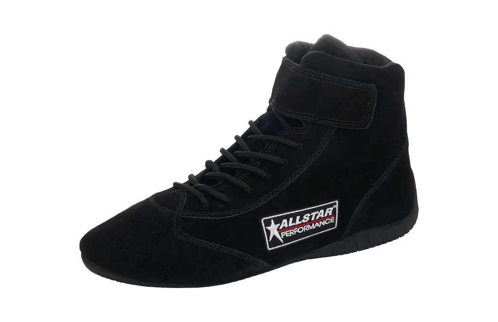 [ALL919090] Allstar Performance - Driving Shoes Black SFI 3.3/5 9.0