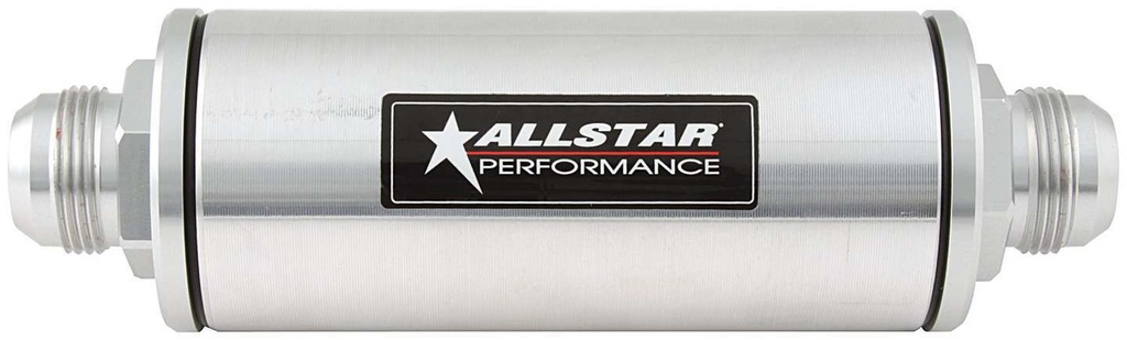 [ALL92040] Allstar Performance - Inline Oil Filter -16AN