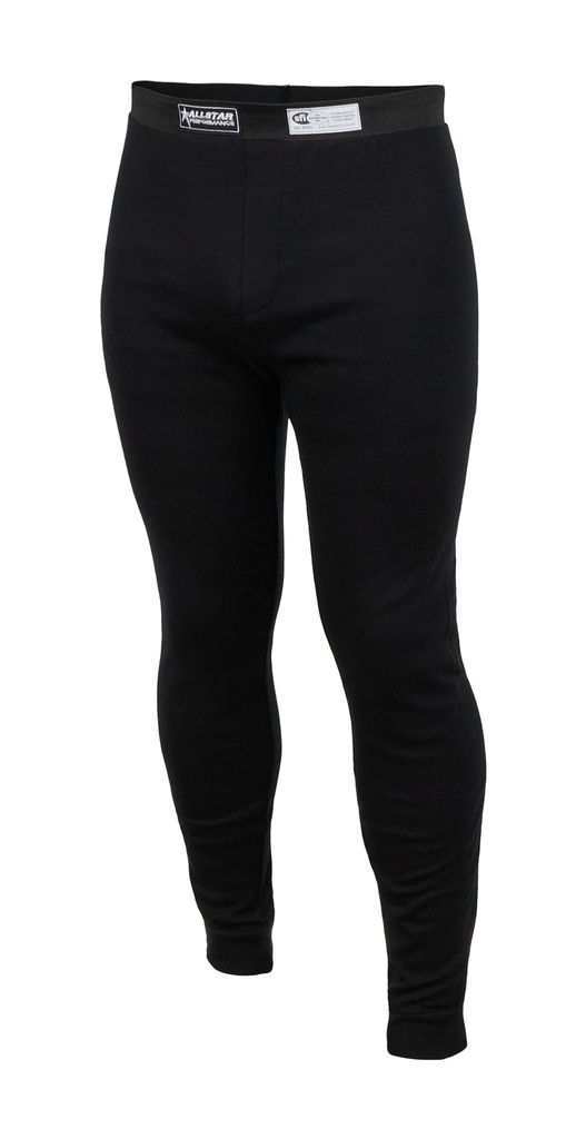 [ALL926216] Allstar Performance - Sfi 3.3 Fr Underwear Bottom Black Xxl