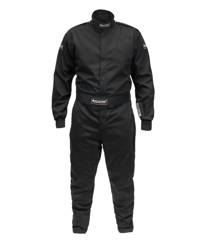 [ALL931012] Allstar Performance - Driving Suit SFI 3.2A/1 S/L Black Medium