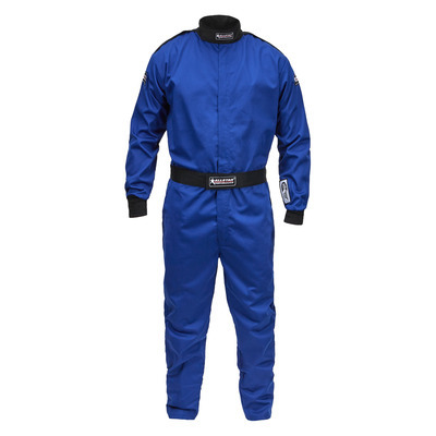 [ALL931023] Allstar Performance - Driving Suit SFI 3.2A/1 S/L Blue Medium Tall