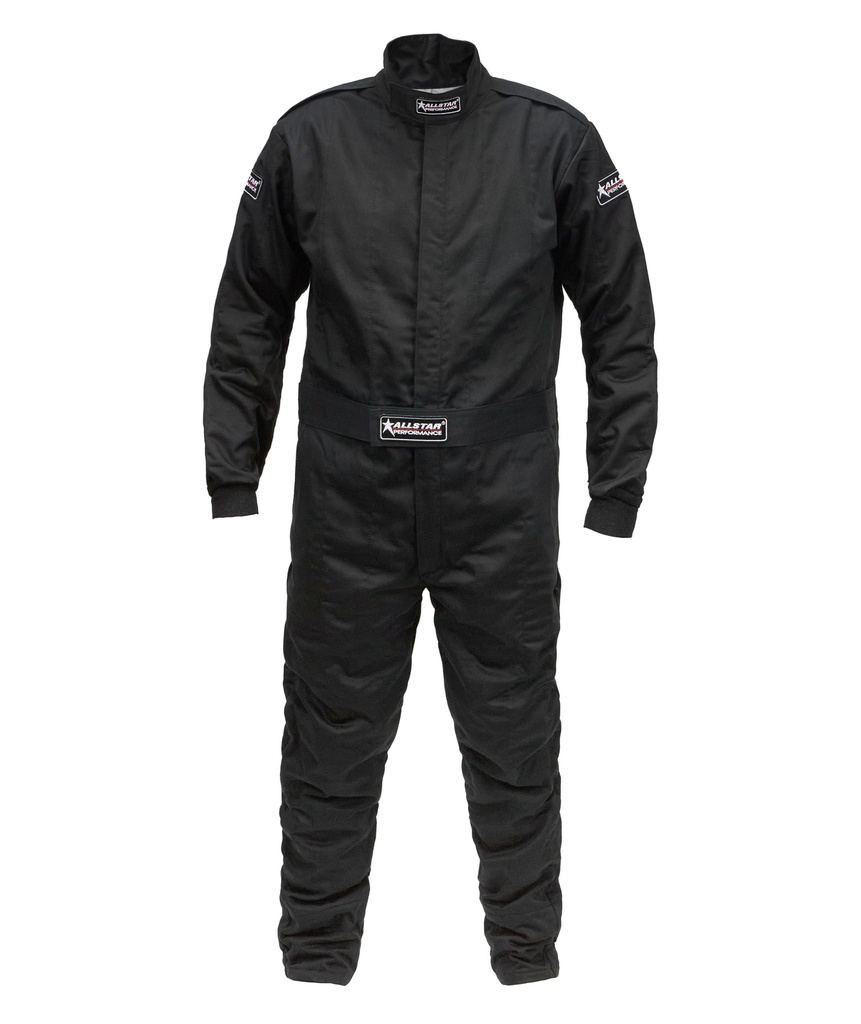 [ALL935017] Allstar Performance - Driving Suit SFI 3.2A/5 M/L Black XXX-Large