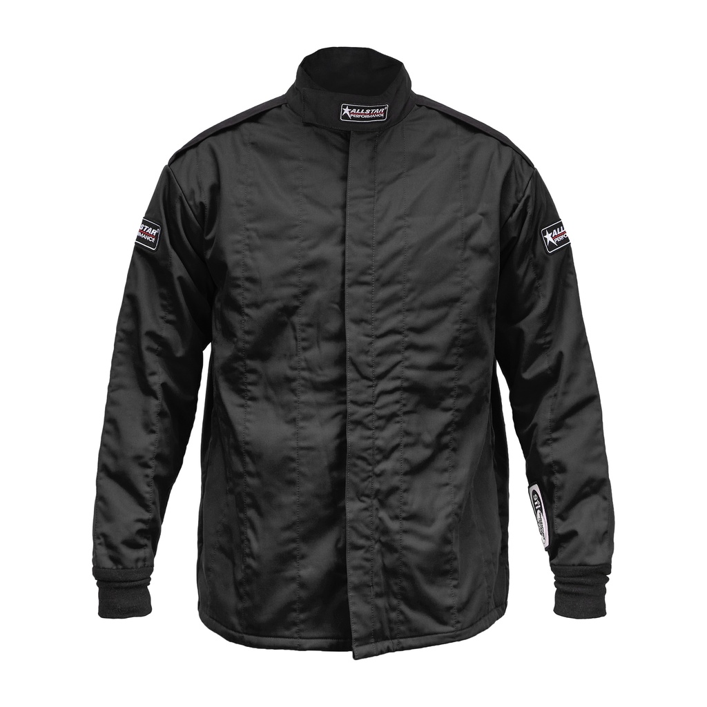 [ALL935116] Allstar Performance - Driving Jacket SFI3.2A/5 M/L Black XX-Large