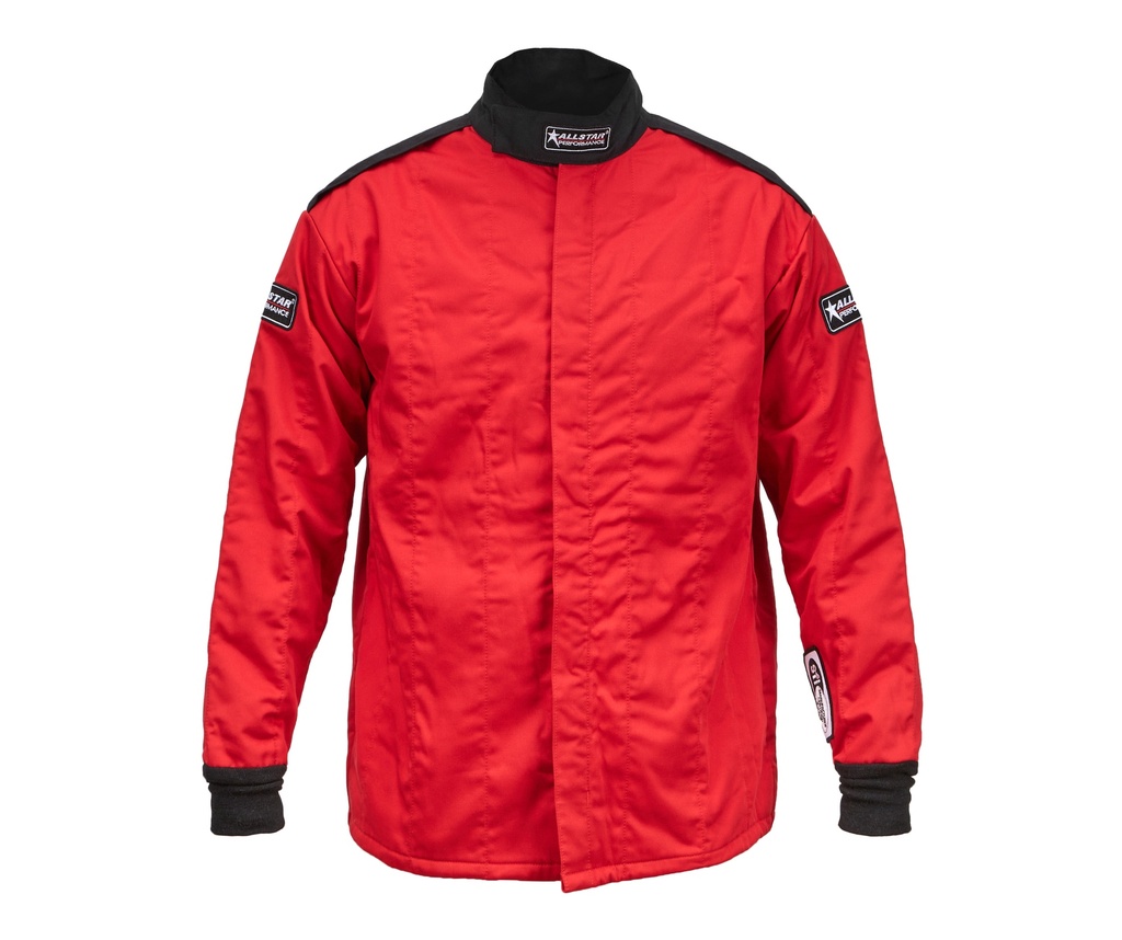 [ALL935172] Allstar Performance - Driving Jacket SFI3.2A/5 M/L Red Medium
