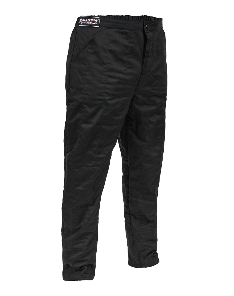 [ALL935211] Allstar Performance - Driving Pants SFI 3.2A/5 M/L Black Small